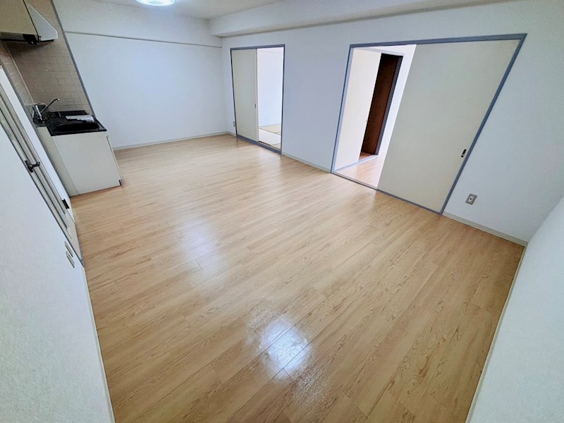 PLENDY北小金 リビング