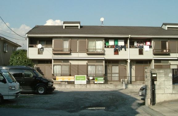 タウンズビルⅠ 202号室 外観