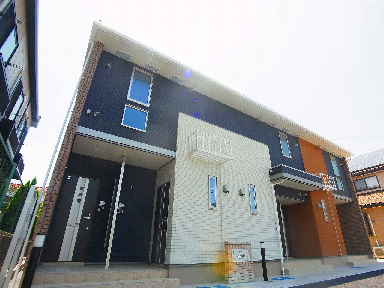 アドニス（adonis）  その他外観2