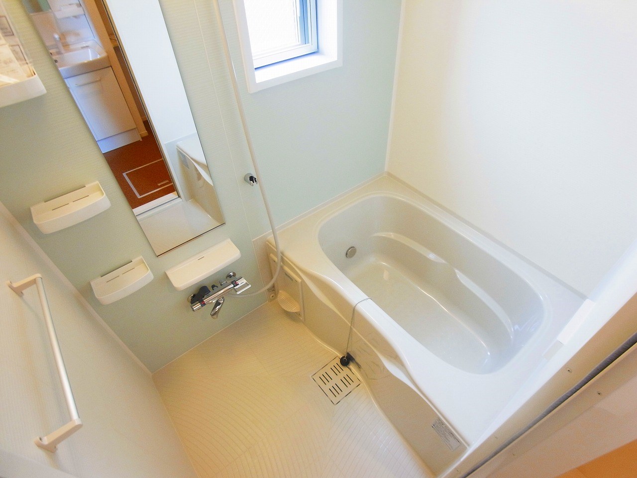 アドニス（adonis）  風呂画像