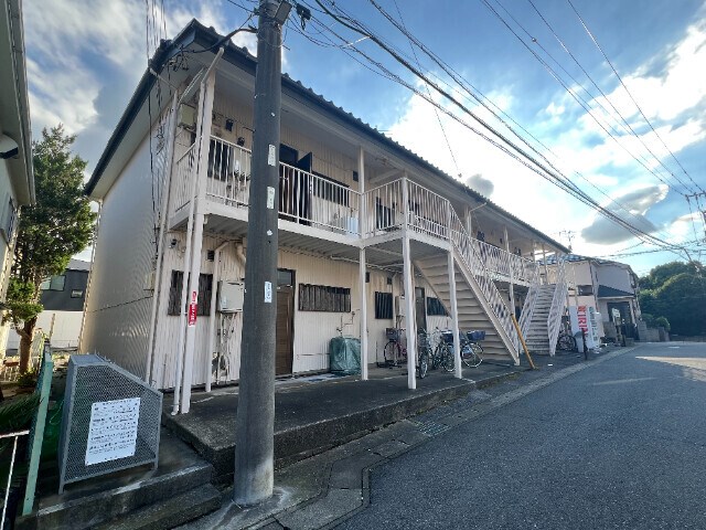 セントラルハイツ 201号室 外観