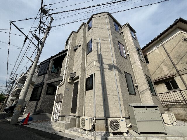 サザンロード堀切 外観写真