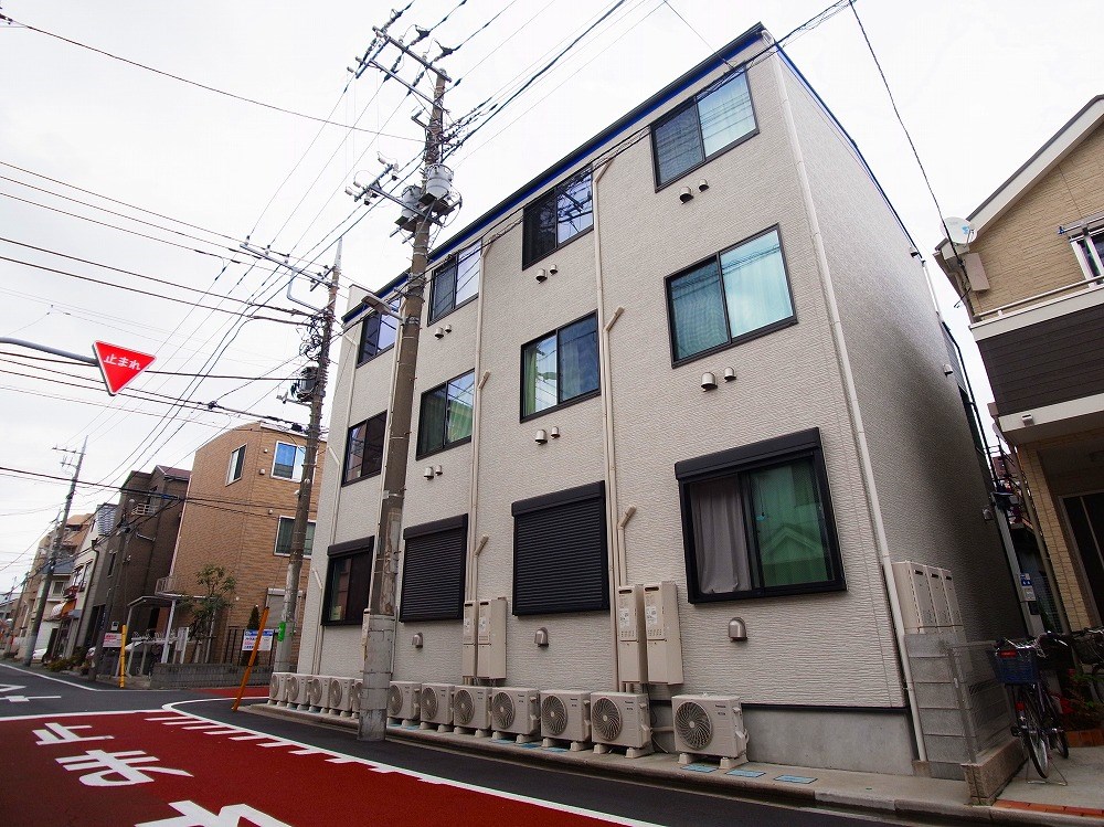 エスグランデ 外観写真