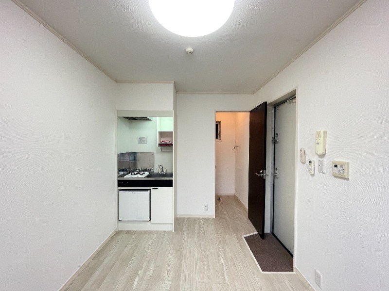 ブルーム北千住 リビング