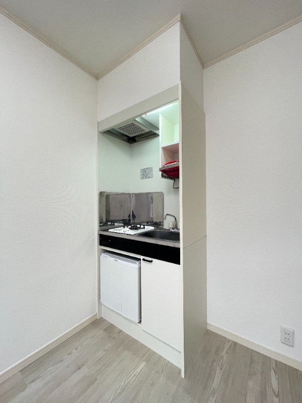 ブルーム北千住 キッチン