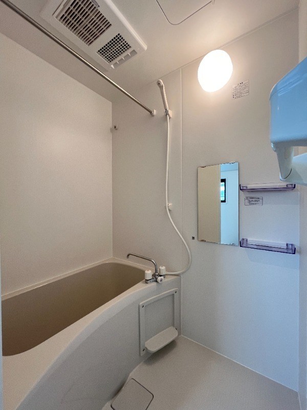 サザンロード堀切 風呂画像