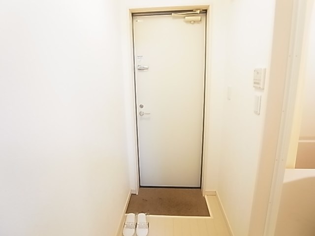 ベルエステート竹ノ塚Ａ 玄関