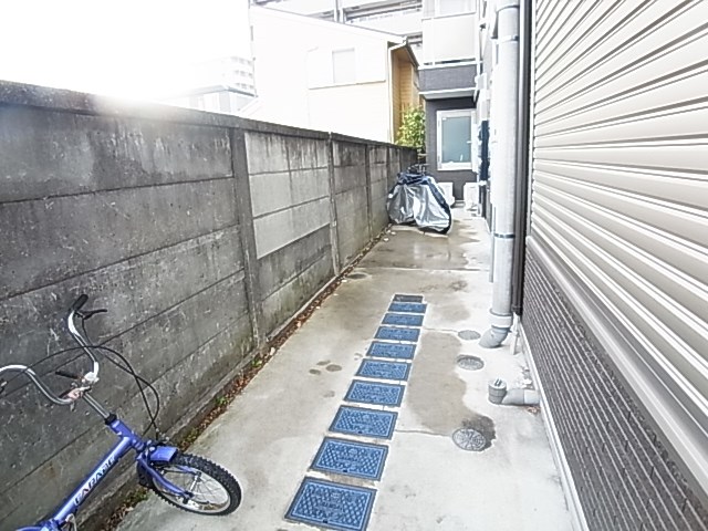 ベルエステート竹ノ塚Ａ その他外観5