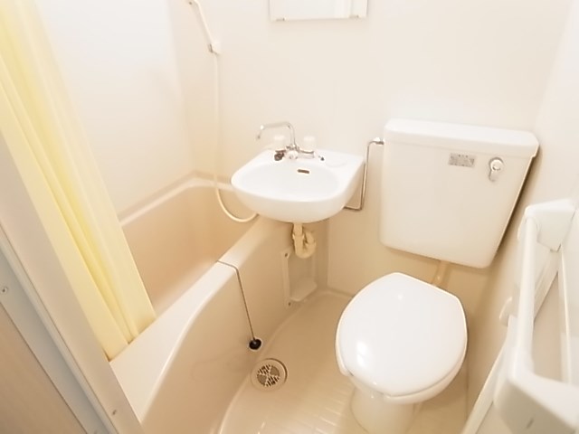 ベルエステート竹ノ塚Ａ 風呂画像