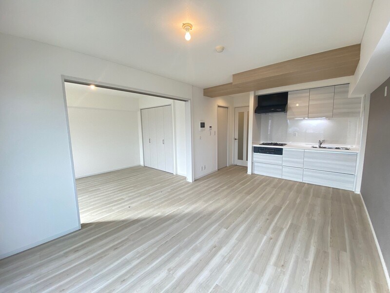 U COURT 西新井 リビング