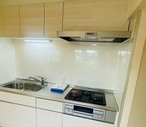 U COURT 西新井 キッチン