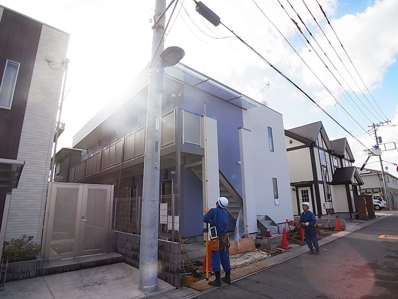 フローラルタウン八潮 その他外観6