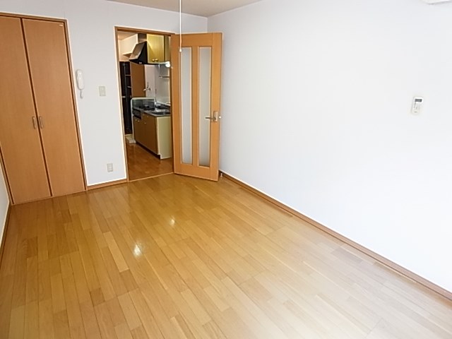 ベルエイト北綾瀬Ⅱ ベッドルーム