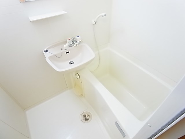 ベルエイト北綾瀬Ⅱ 風呂画像