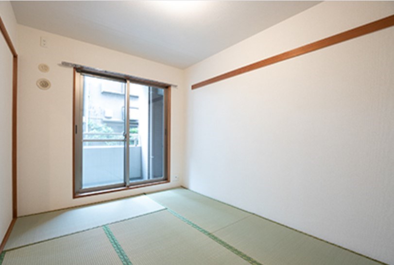 ボヌール尾久橋通り ベッドルーム