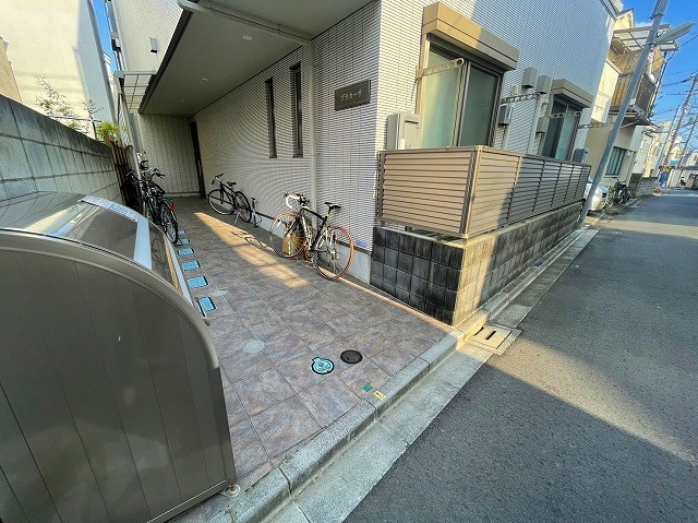 プラカーサ その他外観1