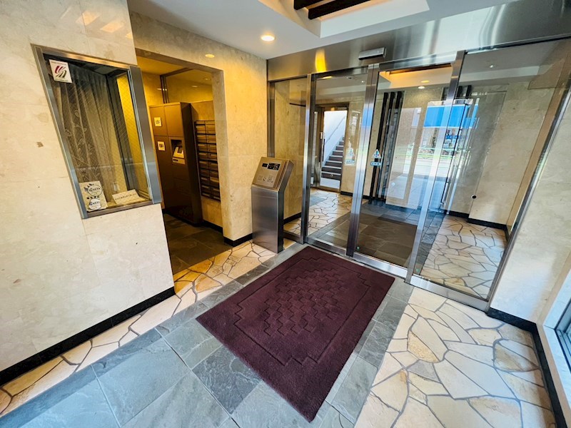 ソルパシオ亀有 その他外観2