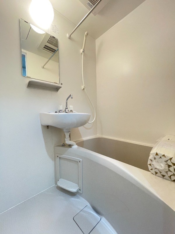 ノーザンロード扇大橋 風呂画像