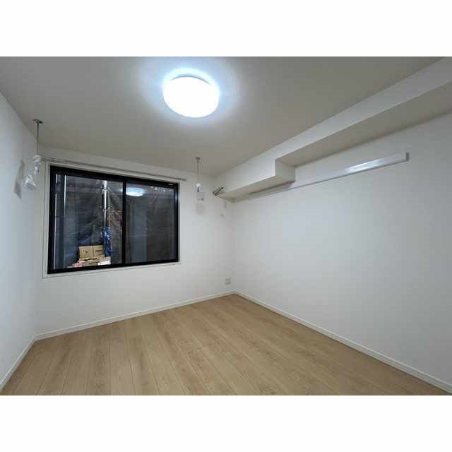 エクセラン西尾久South リビング