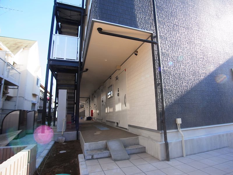 リブリ・エスアイエム その他外観4