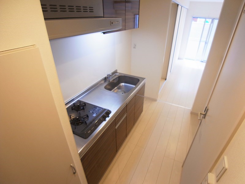 リブリ・エスアイエム キッチン