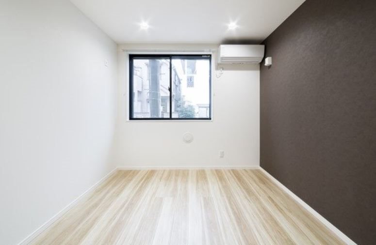 エスグランデ ベッドルーム