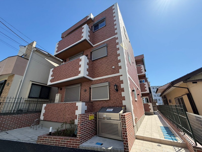 My Style vintage 柏あけぼの 101号室 外観