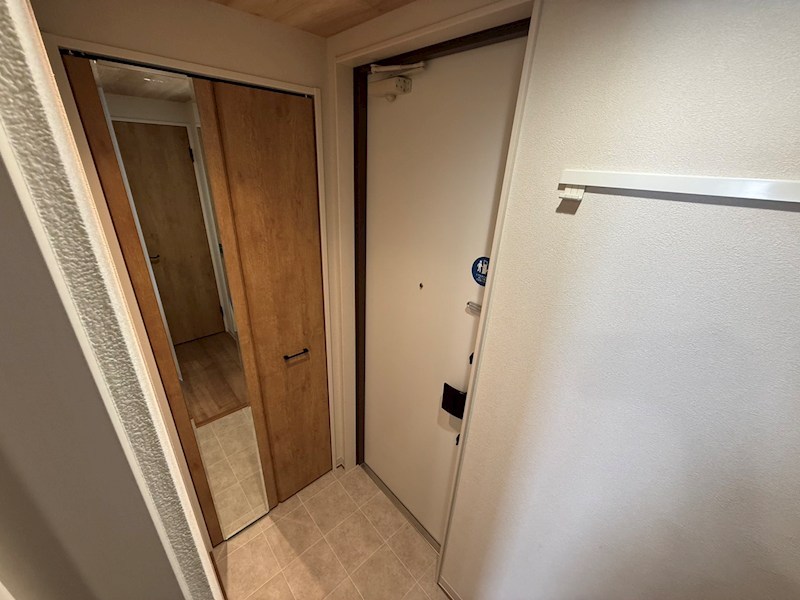 My Style vintage 柏あけぼの 玄関