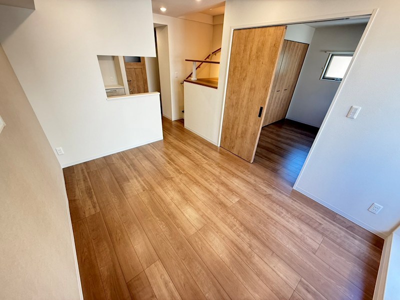 My Style vintage 柏あけぼの リビング