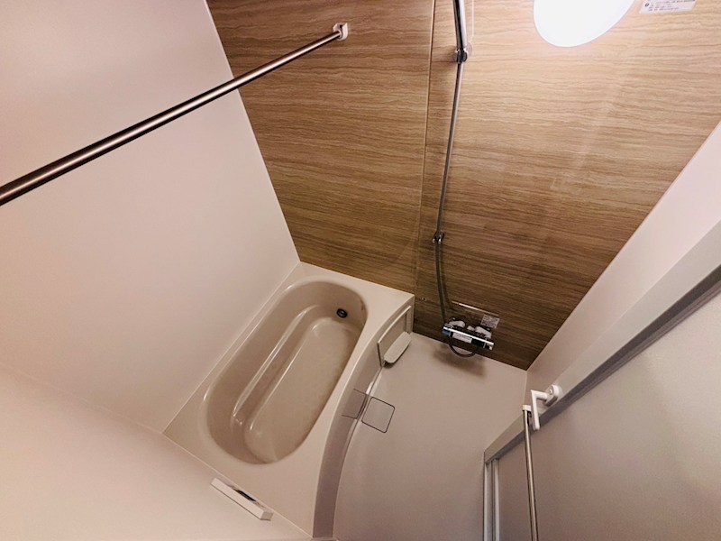 My Style vintage 柏あけぼの  風呂画像