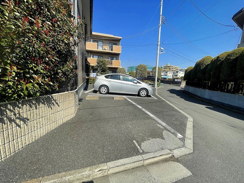 ラミアカーサMA  その他外観2