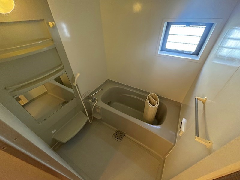 ラミアカーサMA  風呂画像