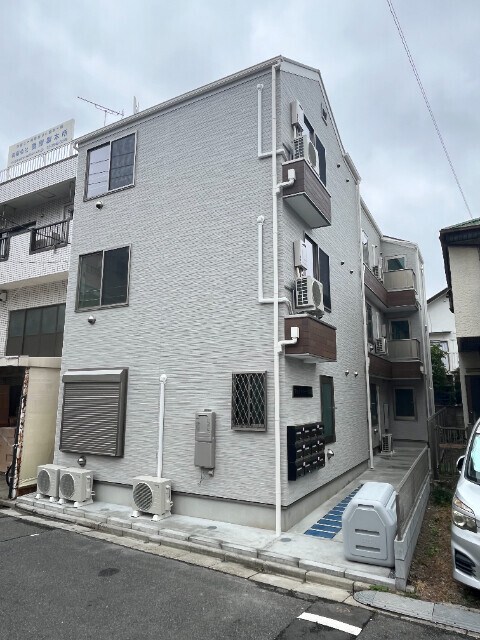 フォルトゥーナ梅島 外観写真