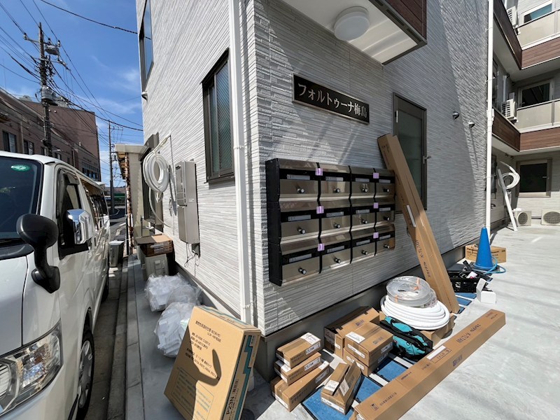 フォルトゥーナ梅島 その他外観1