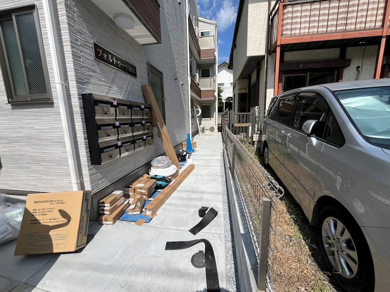 フォルトゥーナ梅島 その他外観2