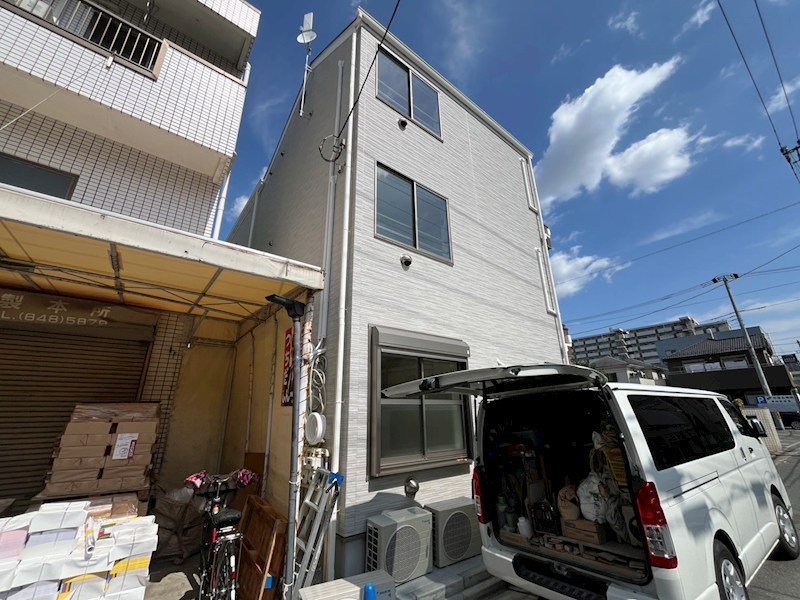 フォルトゥーナ梅島 その他外観4