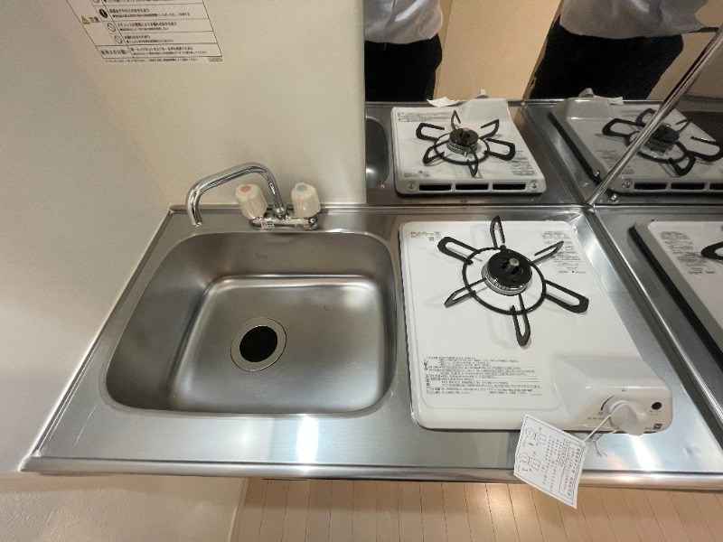 フォルトゥーナ梅島 キッチン