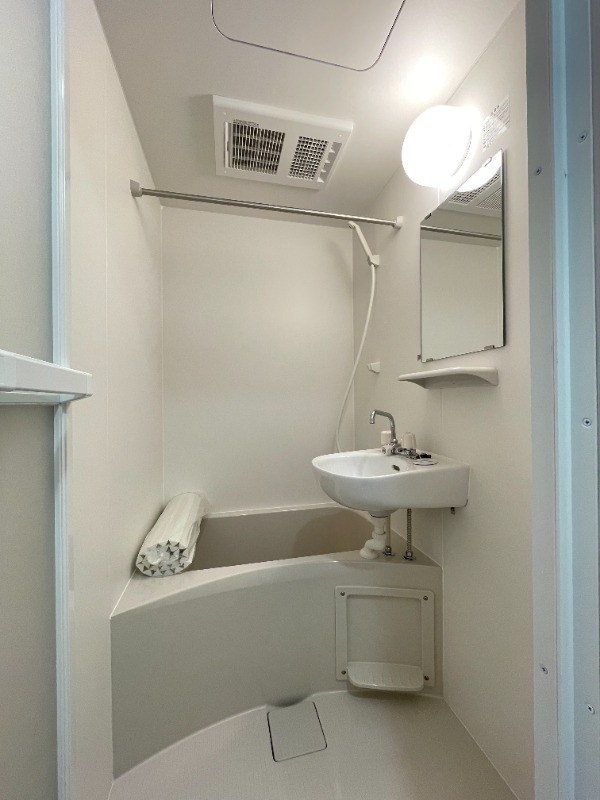 フォルトゥーナ梅島 風呂画像