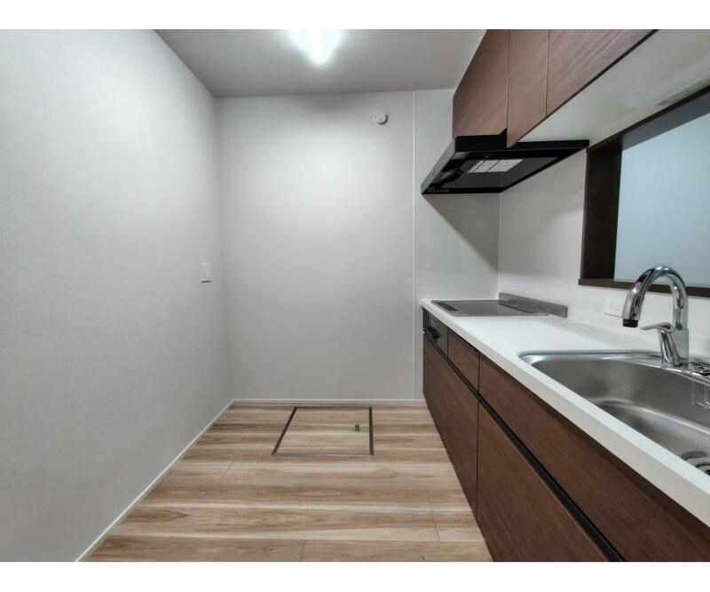 （仮称）足立区六木３丁目計画 キッチン