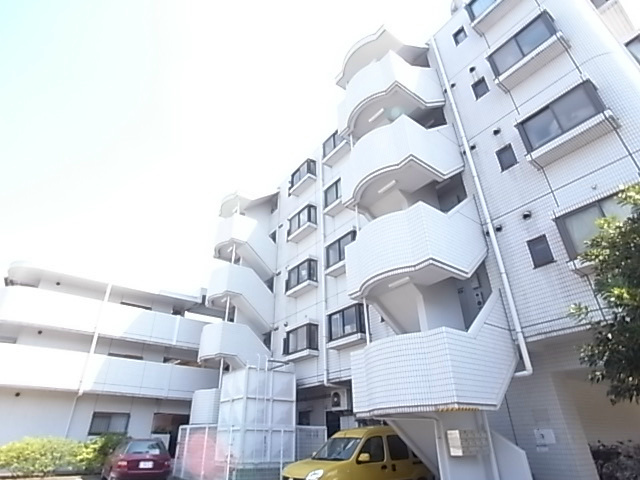 レクコーポ常盤平Ｂ その他外観1