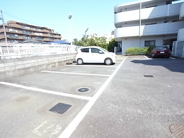 レクコーポ常盤平Ｂ その他外観2