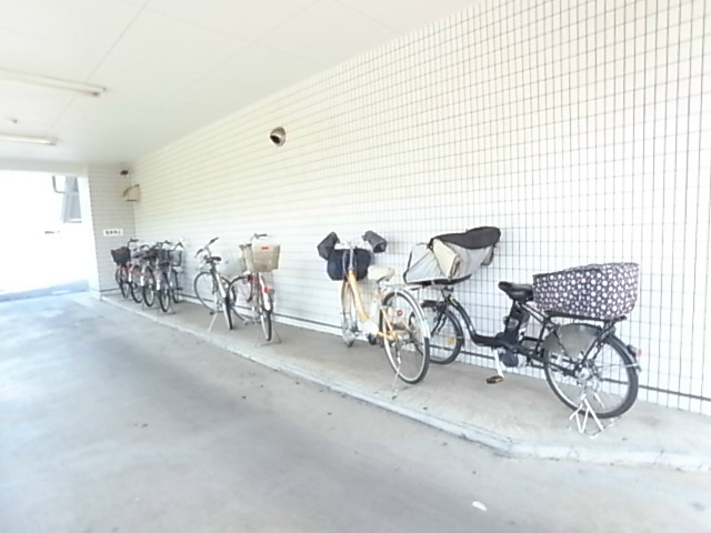 レクコーポ常盤平Ｂ その他外観3