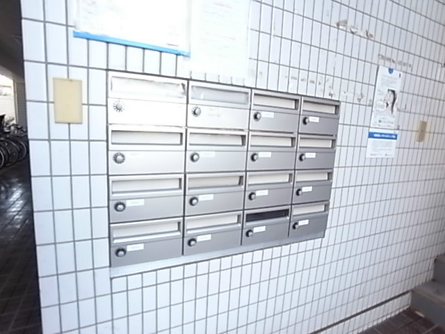 レクコーポ常盤平Ｂ その他外観4