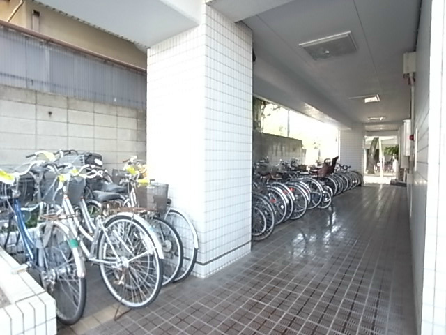 レクコーポ常盤平Ｂ その他外観5