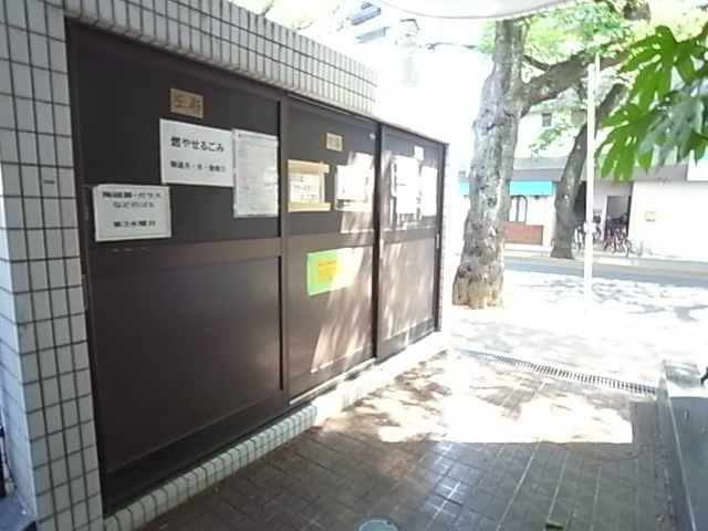 レクコーポ常盤平Ｂ その他外観6