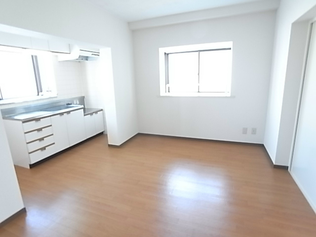 レクコーポ常盤平Ｂ リビング