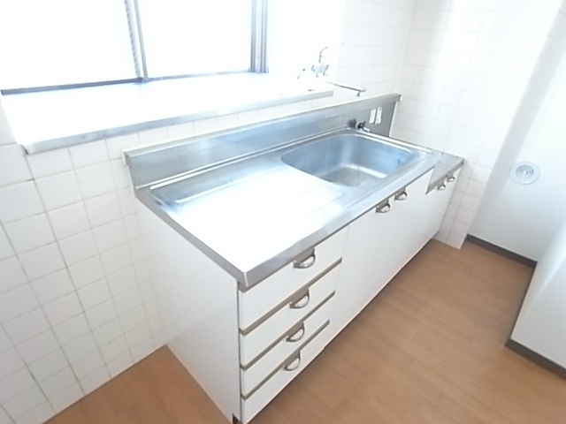 レクコーポ常盤平Ｂ キッチン