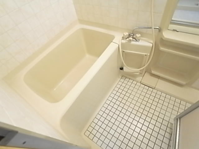 レクコーポ常盤平Ｂ 風呂画像