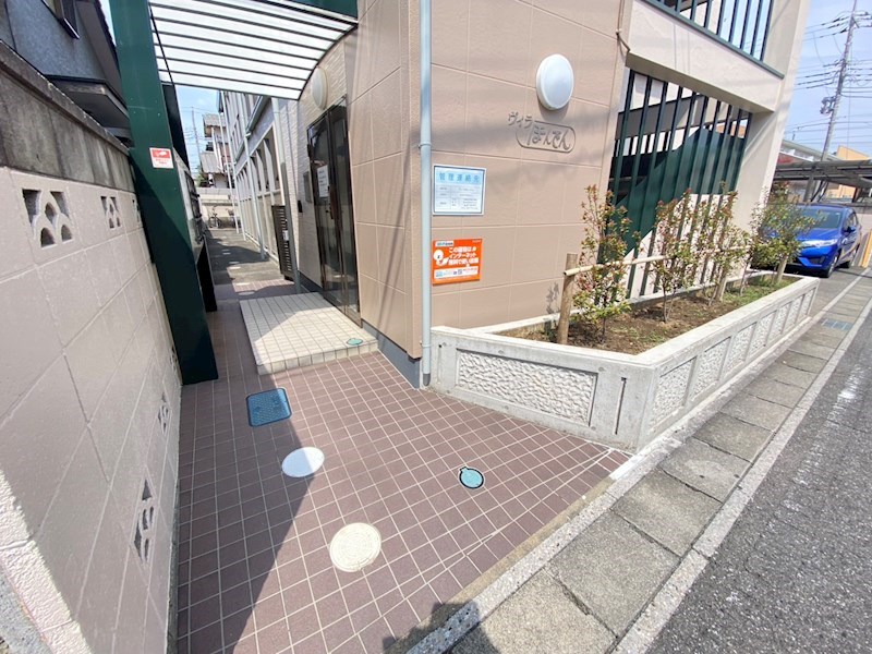 ヴィラほんでん その他外観1