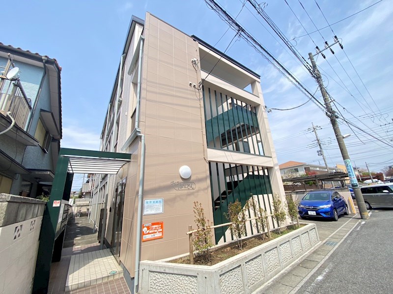 ヴィラほんでん その他外観3